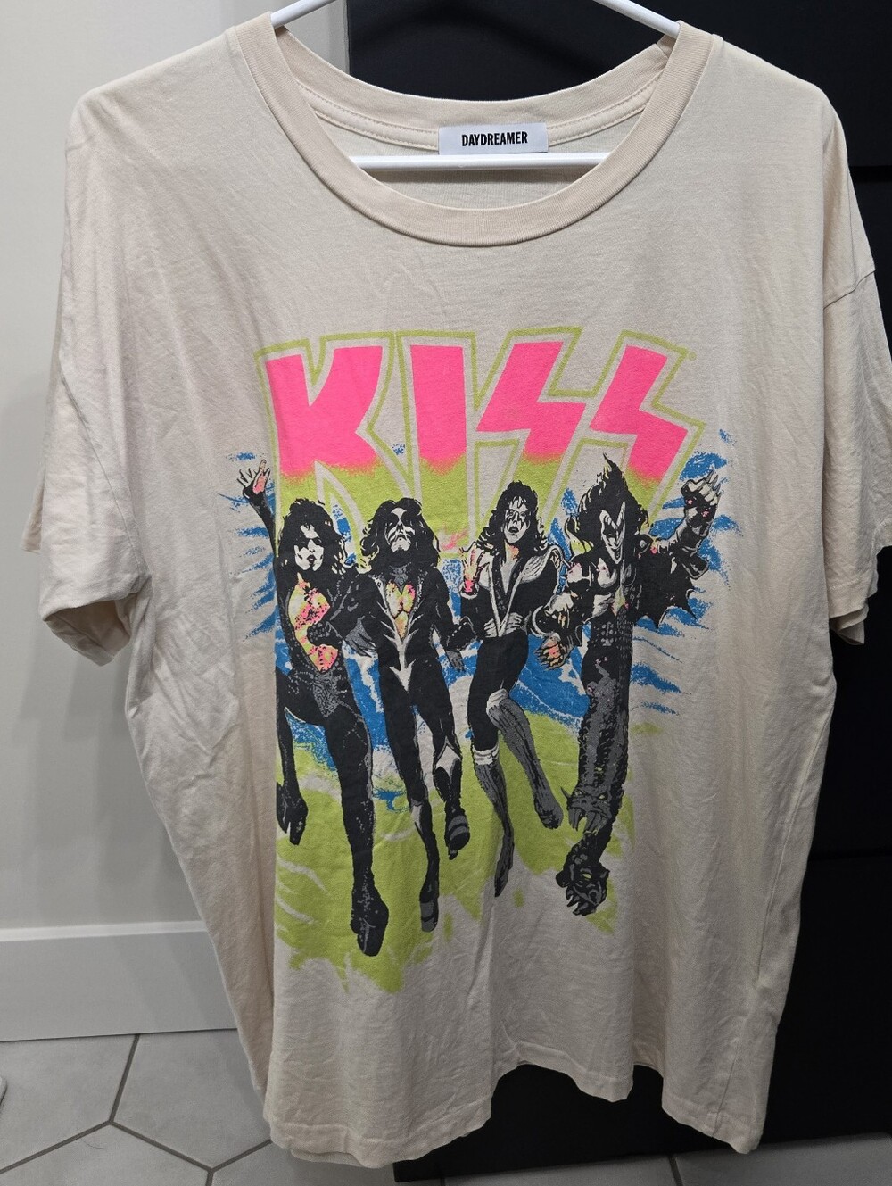 Daydreamer KISS Destroyer Tee